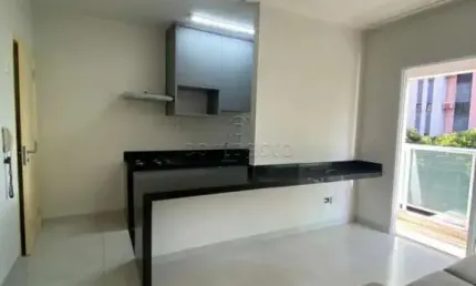 Apartamento com 1 quarto à venda na Vila Redentora, São José do Rio Preto 