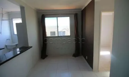 Apartamento com 2 quartos à venda no Residencial Macedo Teles I, São José do Rio Preto 