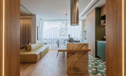 Apartamento com 3 quartos à venda no Jardim Paulistano, São José do Rio Preto 