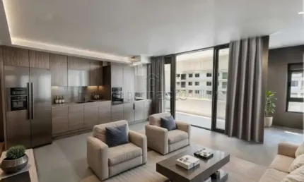 Apartamento com 1 quarto à venda no Jardim Paulistano, São José do Rio Preto 