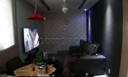 Apartamento com 2 quartos à venda no Rios de Spagna, São José do Rio Preto 