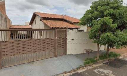 Casa com 2 quartos à venda no Jardim Caetano II, São José do Rio Preto 