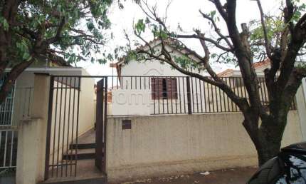 Casa com 2 quartos à venda na Vila Ercília, São José do Rio Preto 