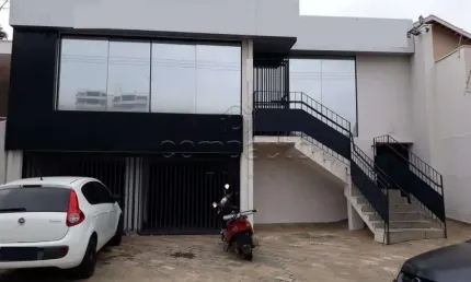 Sala comercial à venda na Vila Bom Jesus, São José do Rio Preto 