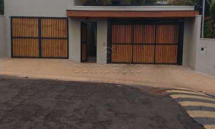 Casa em condomínio fechado com 3 quartos à venda no Condomínio Lago e Sol, Fronteira 