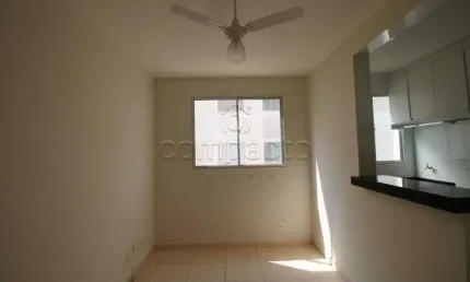 Apartamento com 2 quartos à venda no Rios di Itália, São José do Rio Preto 