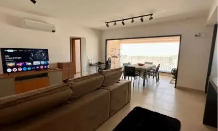 Apartamento com 3 quartos à venda no Jardim Vivendas, São José do Rio Preto 