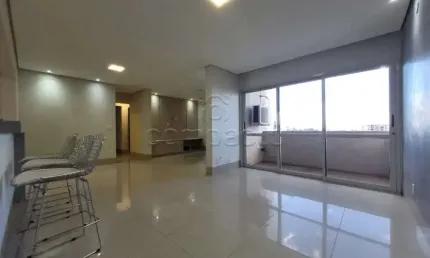 Apartamento com 3 quartos à venda no Jardim Vivendas, São José do Rio Preto 