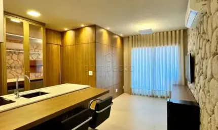 Apartamento com 2 quartos à venda no Georgina Business Park, São José do Rio Preto 