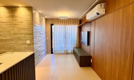 Apartamento com 2 quartos à venda no Georgina Business Park, São José do Rio Preto 
