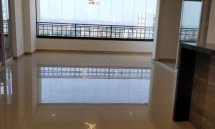 Apartamento com 4 quartos à venda no Bom Jardim, São José do Rio Preto 