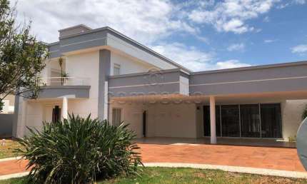 Casa em condomínio fechado com 6 quartos à venda no Parque Residencial Damha, São José do Rio Preto 