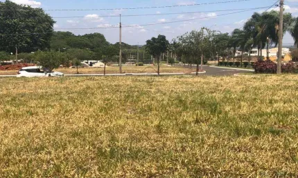 Terreno em condomínio fechado à venda no Condomínio Jardim Botânico, Bady Bassitt 