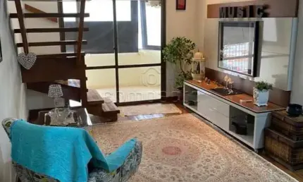Cobertura com 4 quartos à venda no Centro, São José do Rio Preto 