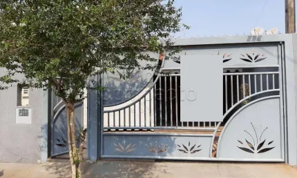 Casa com 2 quartos à venda no Jardim Vale do Sol, São José do Rio Preto 