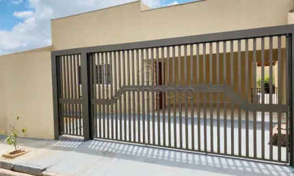 Casa com 3 quartos à venda no Jardim Santo Antônio, São José do Rio Preto 