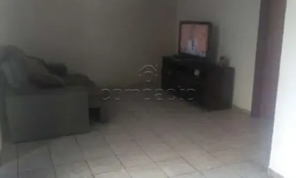 Casa com 3 quartos à venda no Jardim Santo Antônio, São José do Rio Preto 