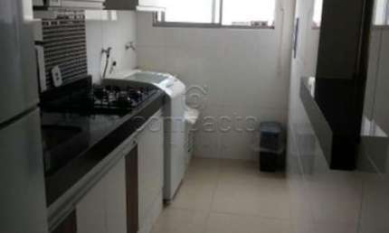 Apartamento com 2 quartos à venda no Residencial Macedo Teles I, São José do Rio Preto 