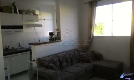 Apartamento com 2 quartos à venda no Rios di Itália, São José do Rio Preto 