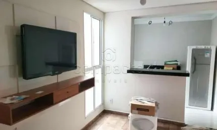 Apartamento com 2 quartos à venda no Jardim Nunes, São José do Rio Preto 