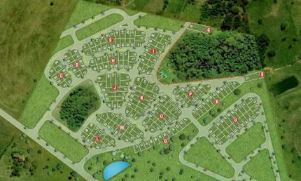 Terreno à venda na Estrela do Oriente, Bady Bassitt 