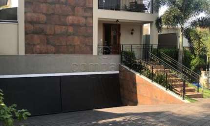 Casa em condomínio fechado com 4 quartos à venda no Residencial Gaivota I, São José do Rio Preto 