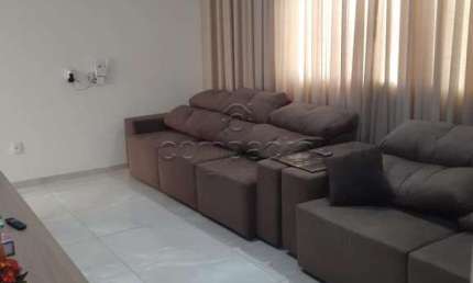 Casa com 3 quartos à venda no SETSUL, São José do Rio Preto 