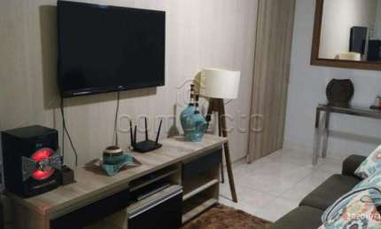Cobertura com 2 quartos à venda no Residencial Ana Célia, São José do Rio Preto 
