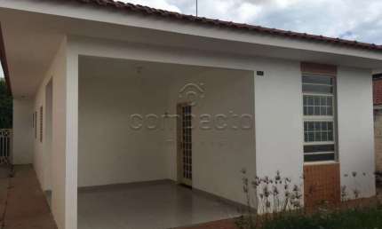 Casa com 3 quartos à venda no Jardim Santa Rosa II, São José do Rio Preto 