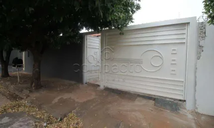 Casa com 2 quartos à venda no Eldorado, São José do Rio Preto 