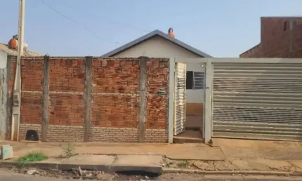 Casa com 2 quartos à venda no Loteamento Parque Residencial da Lealdade, São José do Rio Preto 