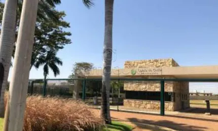 Terreno em condomínio fechado à venda no Quinta do Golfe Horizontes, São José do Rio Preto 