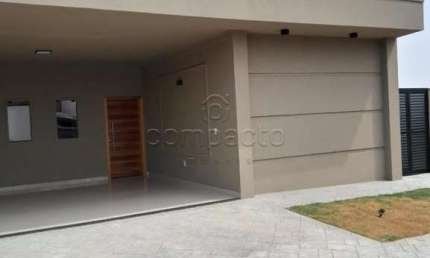 Casa em condomínio fechado com 3 quartos à venda no Condomínio Bella Vittá Monte Líbano, Bady Bassitt 