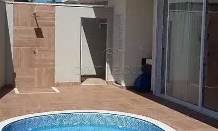 Casa em condomínio fechado com 3 quartos à venda no Parque Residencial Buona Vita, São José do Rio Preto 