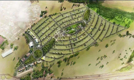 Terreno à venda no Residencial Mais Parque Mirassol, Mirassol 