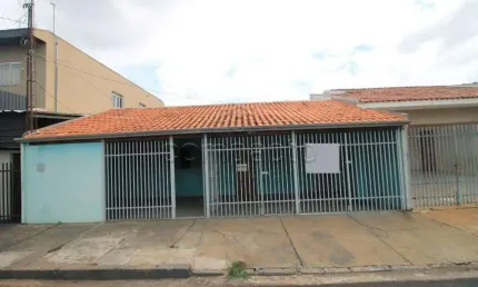 Casa com 2 quartos à venda na Vila São Jorge, São José do Rio Preto 