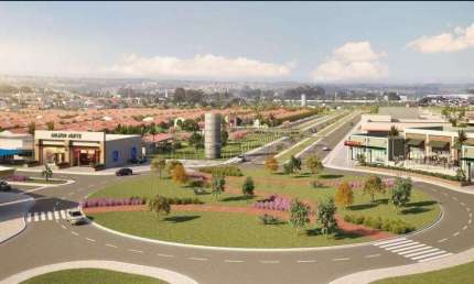 Terreno à venda no Parque Residencial Nature I, São José do Rio Preto 