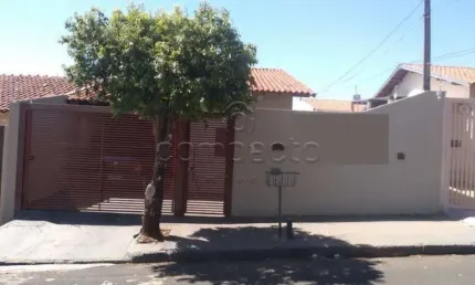 Casa com 2 quartos à venda no Jardim Arroyo, São José do Rio Preto 