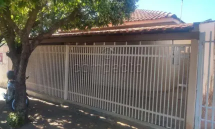 Casa com 3 quartos à venda na Vila Esplanada, São José do Rio Preto 
