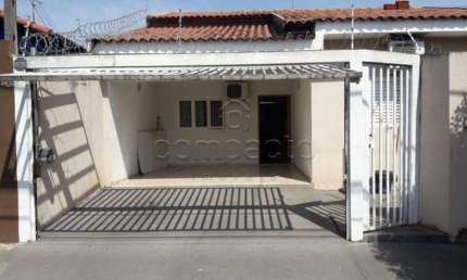 Casa com 3 quartos à venda no Jardim João Paulo II, São José do Rio Preto 