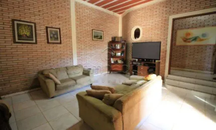 Casa com 4 quartos à venda na Vila Ipiranga, São José do Rio Preto 