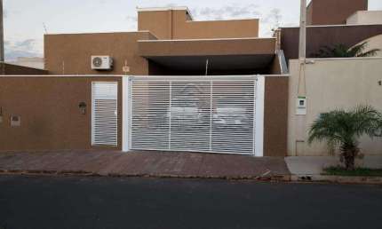 Casa com 3 quartos à venda no Villa Cassini, São José do Rio Preto 