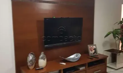 Casa em condomínio fechado com 4 quartos à venda no Condomínio Residencial Village Maria Stella, São José do Rio Preto 