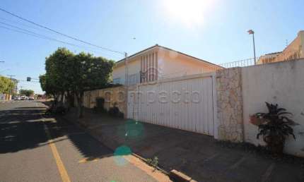Casa com 4 quartos à venda no Boa Vista, São José do Rio Preto 