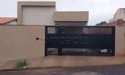 Casa com 2 quartos à venda no Jardim Menezes, Bady Bassitt 