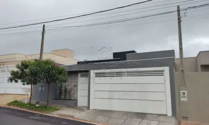 Casa com 3 quartos à venda no Setvalley, São José do Rio Preto 