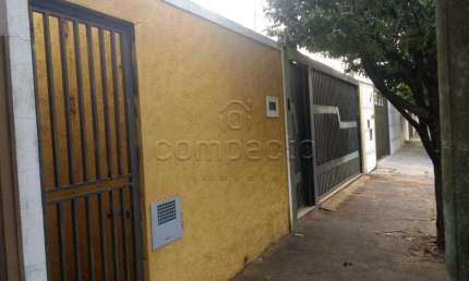 Casa com 3 quartos à venda no Residencial Jardim Antonieta, São José do Rio Preto 