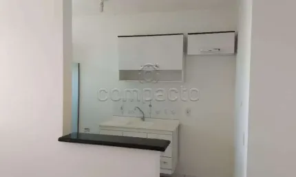 Apartamento com 2 quartos à venda no Parque das Flores II, São José do Rio Preto 