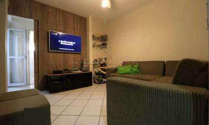 Apartamento com 1 quarto à venda na Vila Itália, São José do Rio Preto 