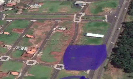 Terreno comercial à venda no Residencial Machado I, São José do Rio Preto 